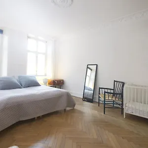 Lukket Appartement
