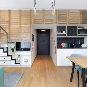 Aparthotel Zoku, Kopenhagen