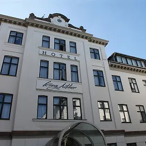 Hotel Kong Arthur, Copenhaga
