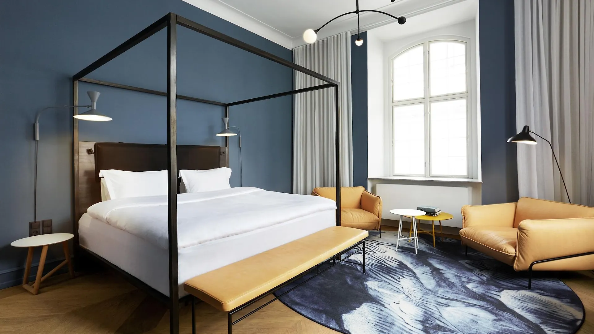 *****  Nobis Hotel Copenhagen, A Member Of Design Hotels™ Danmark