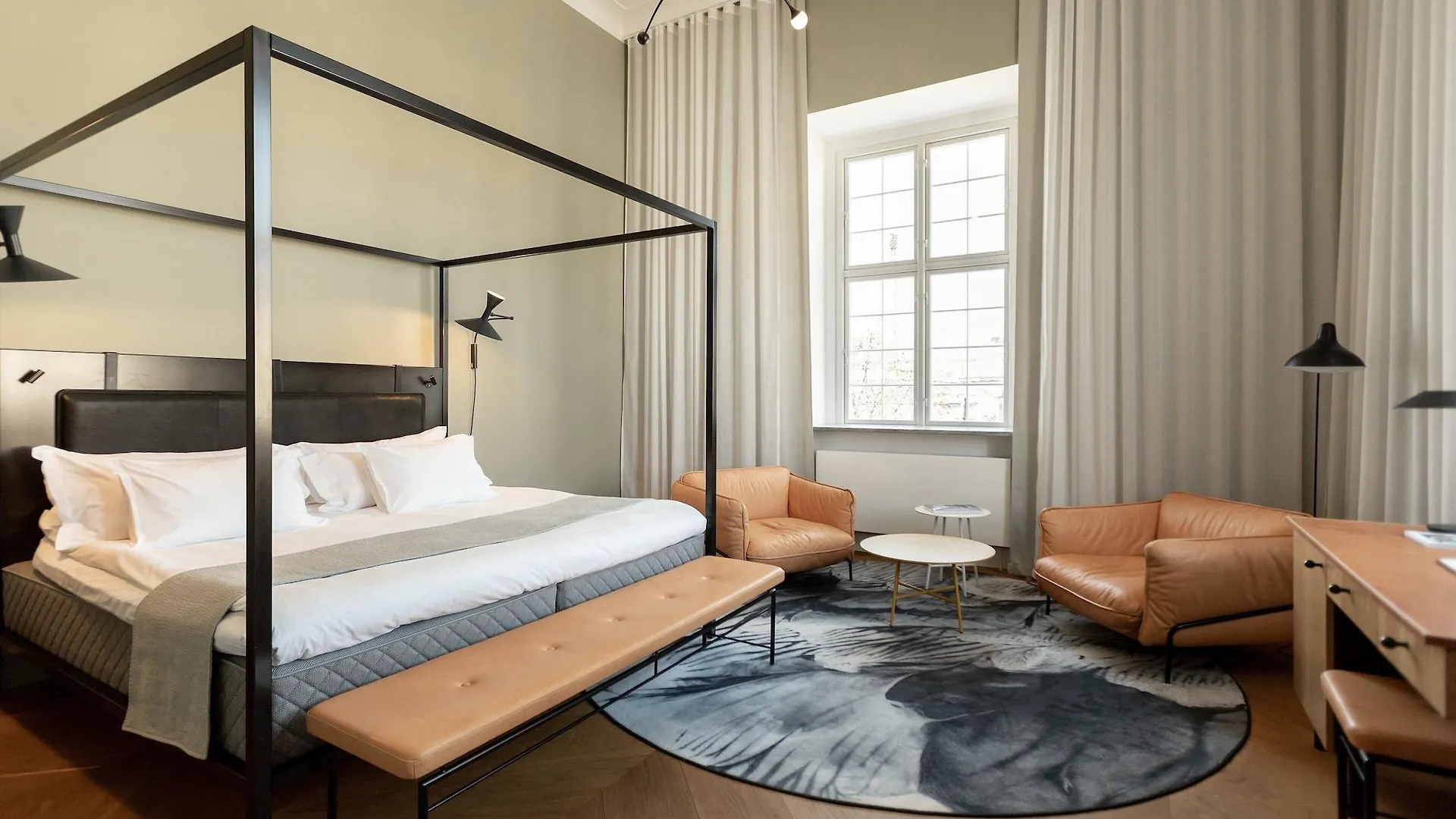 Nobis Hotel Copenhagen, A Member Of Design Hotels™ 5*, Copenhagen Denmark