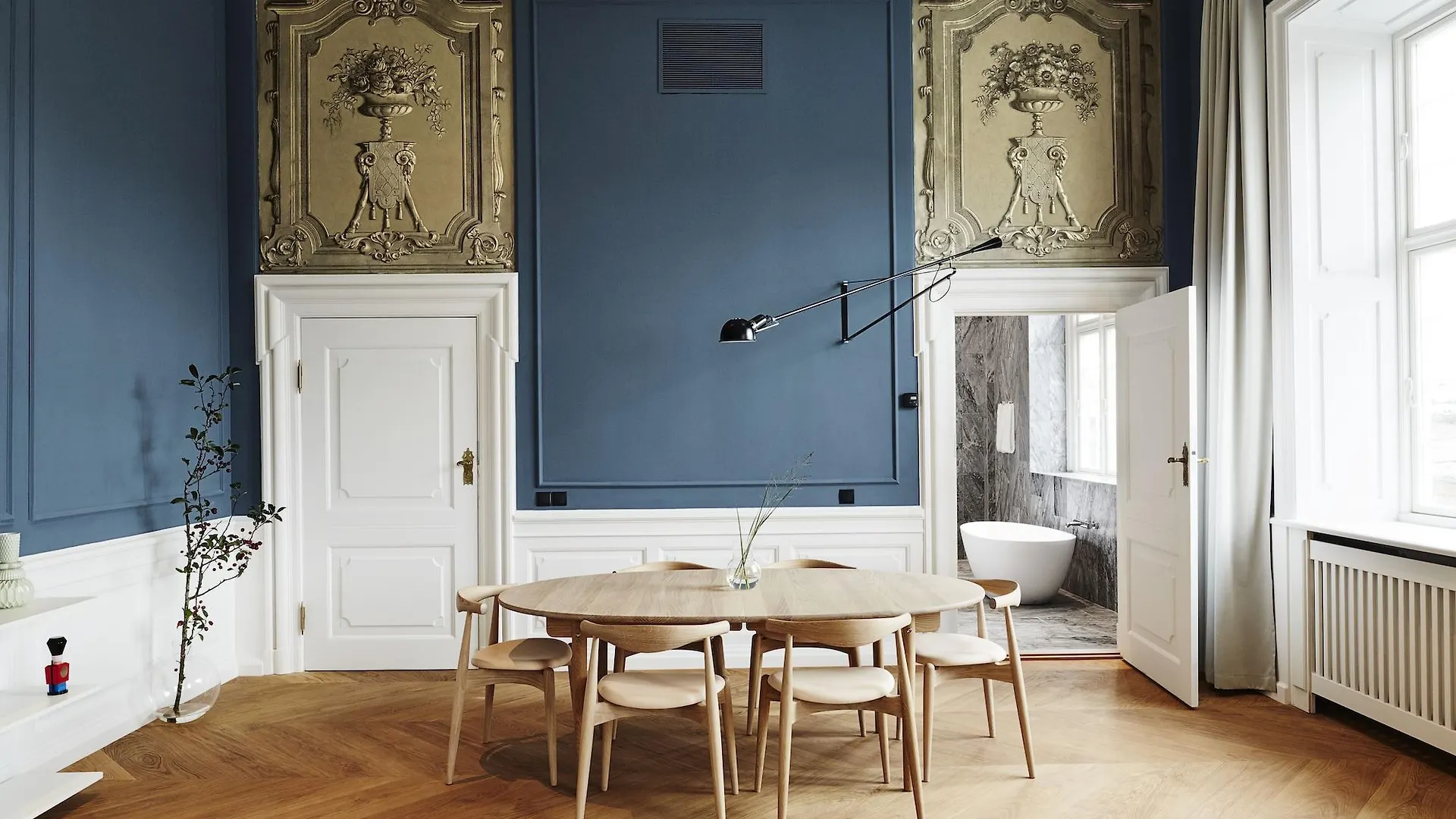 Nobis Hotel Copenhagen, A Member Of Design Hotels™ 5*,  Danmark