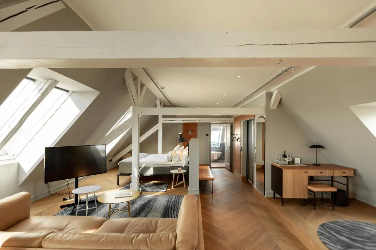 Nobis Hotel Copenhagen, A Member Of Design Hotels™ 5*,  Danmark