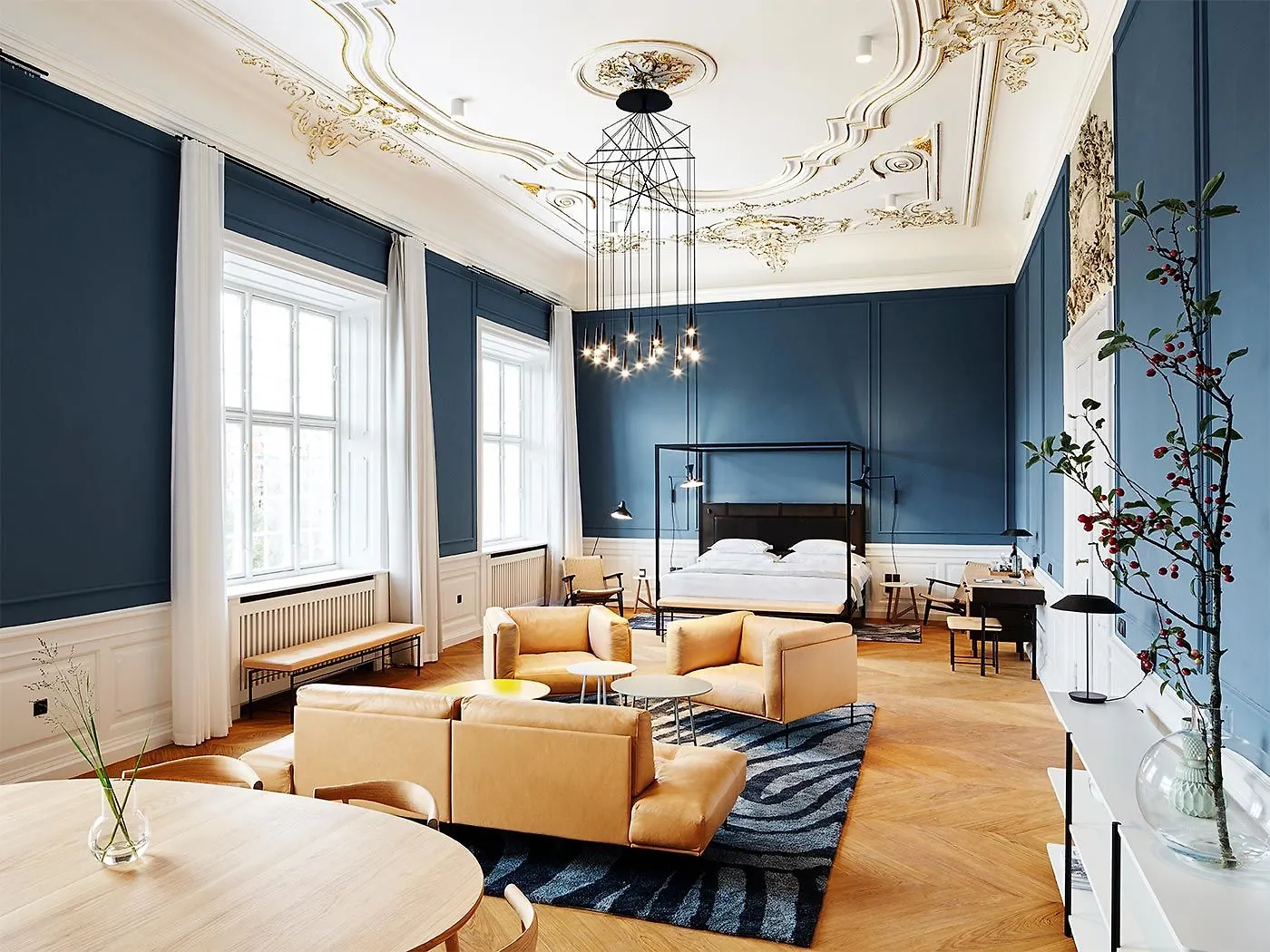 Nobis Hotel Copenhagen, A Member Of Design Hotels™ 5*,