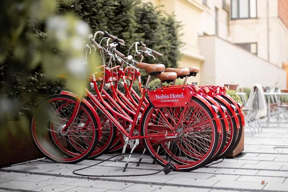 Nobis Hotel Copenhagen, A Member Of Design Hotels™