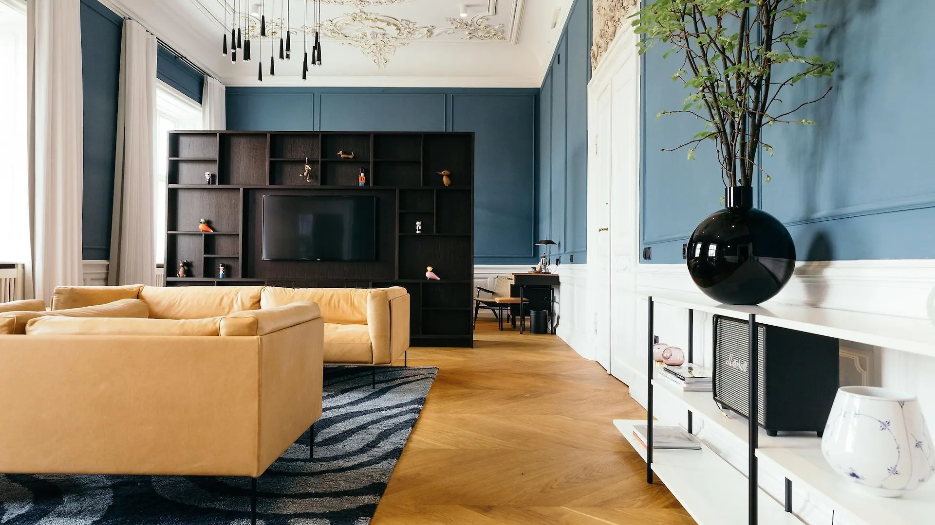 Nobis Hotel Copenhagen, A Member Of Design Hotels™ 5*, Copenhagen
