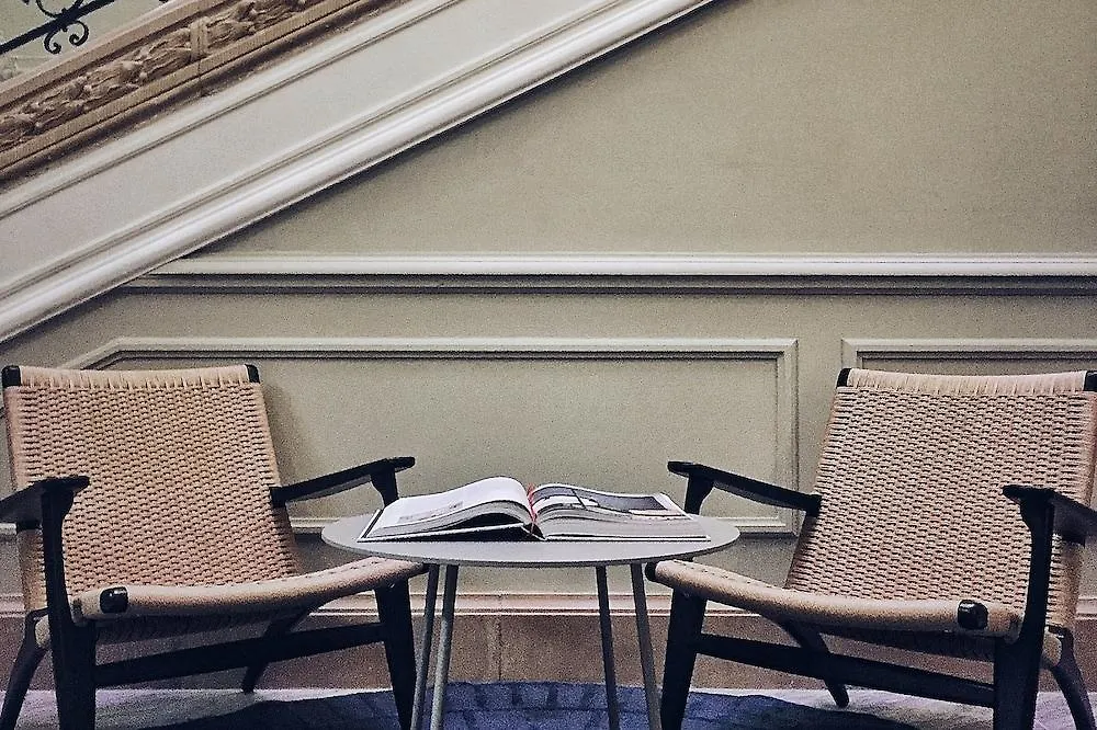 *****  Nobis Hotel Copenhagen, A Member Of Design Hotels™ Denmark