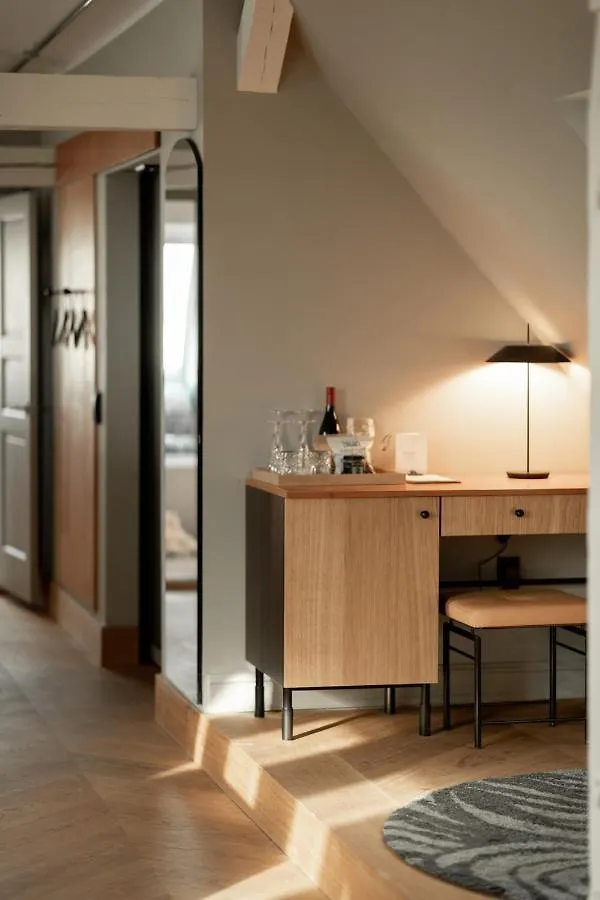 Nobis Hotel Copenhagen, A Member Of Design Hotels™ 5*, Copenhagen Denmark