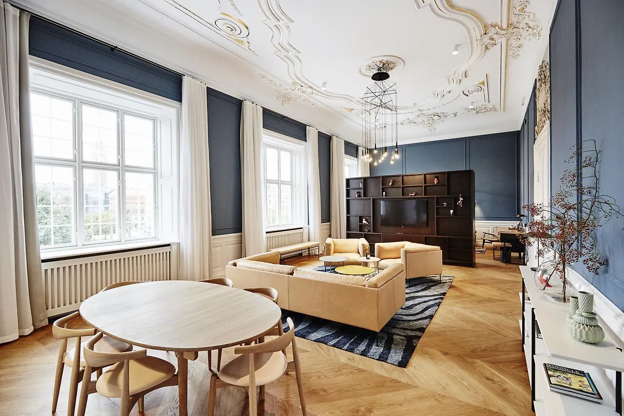 Nobis Hotel Copenhagen, A Member Of Design Hotels™ 5*, Copenhagen