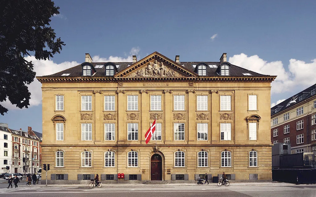 Nobis Hotel Copenhagen, A Member Of Design Hotels™