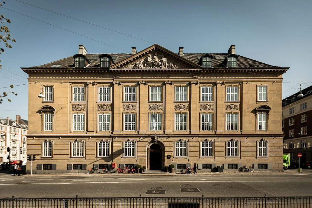 Nobis Hotel Copenhagen, A Member Of Design Hotels™ contacts
