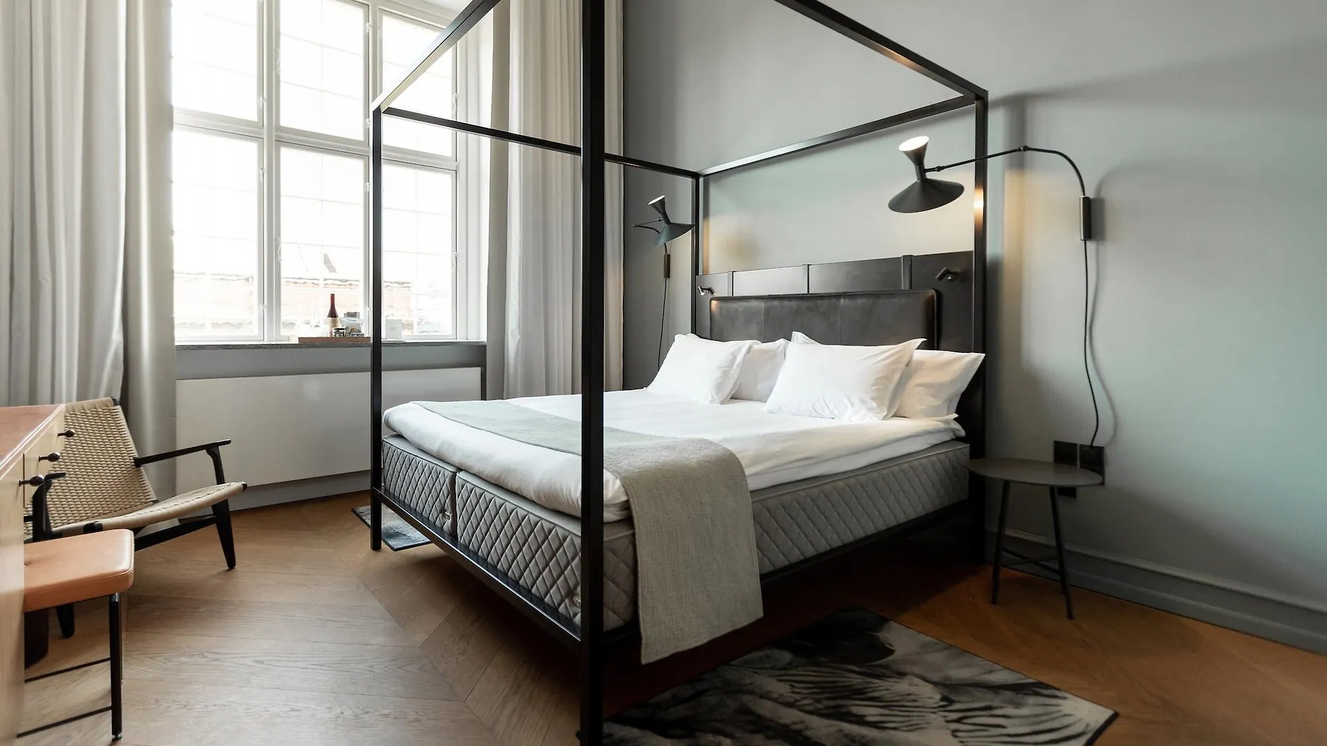 Nobis Hotel Copenhagen, A Member Of Design Hotels™ 5*, Копенгаген Дания