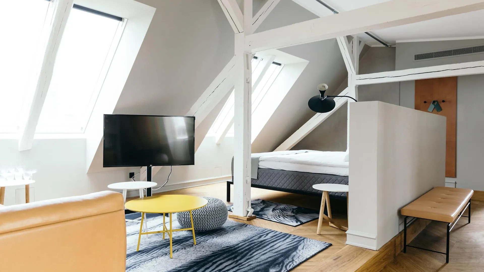 *****  Nobis Hotel Copenhagen, A Member Of Design Hotels™ Дания