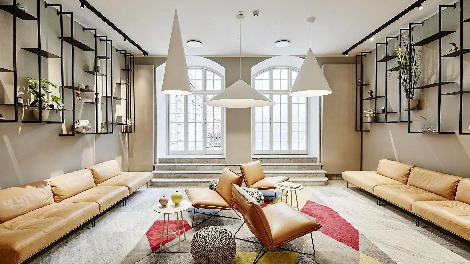 Nobis Hotel Copenhagen, A Member Of Design Hotels™ 5*, Копенгаген Дания